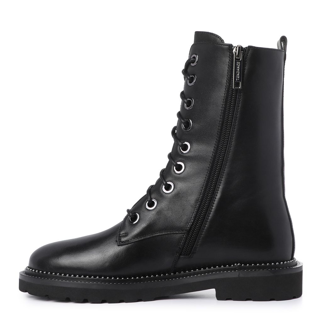 Женские полусапоги TENDANCE Артикул 2508871, черный