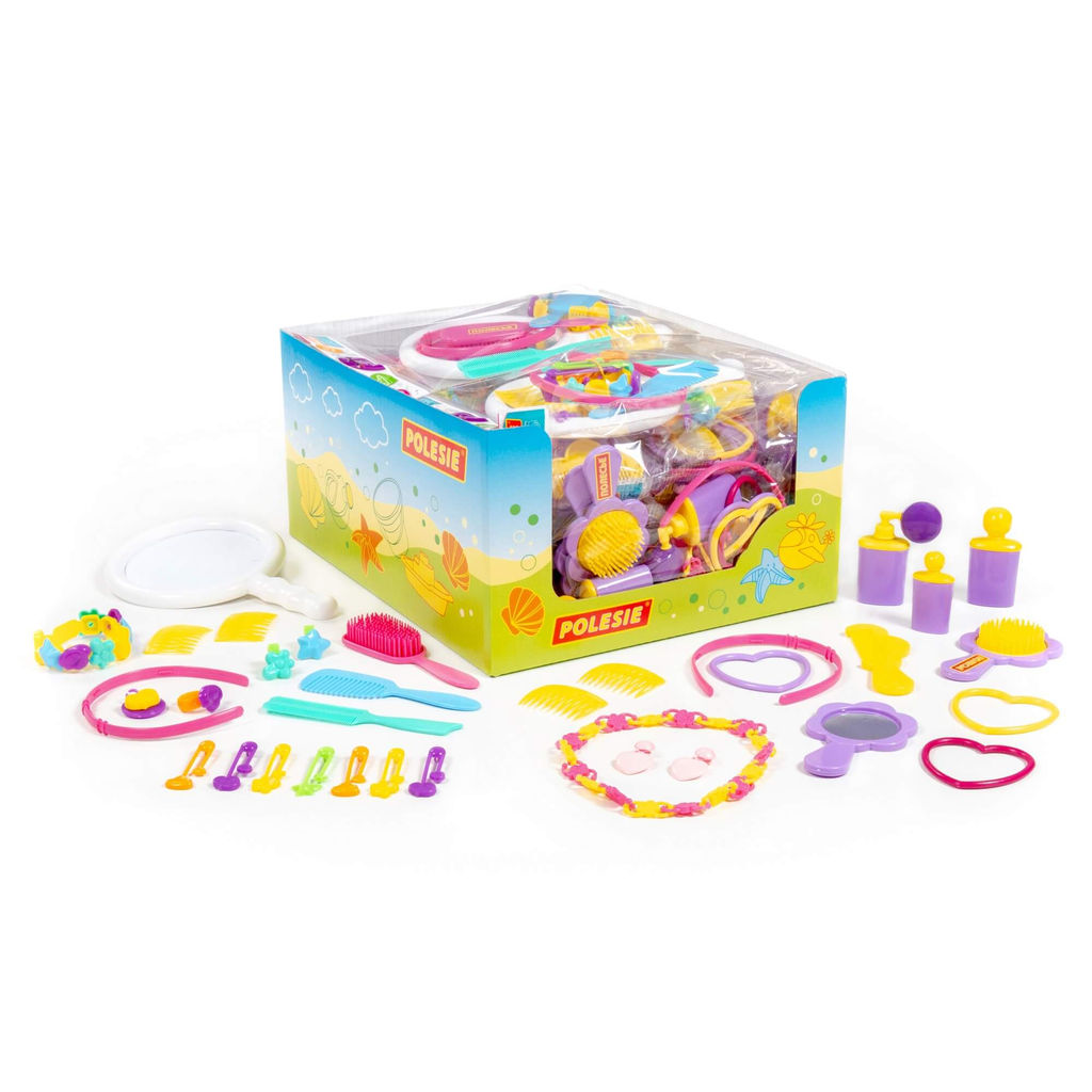 Набор Маленькая принцесса (в пакете) (дисплей №46) Polesie - Полесье фото 5