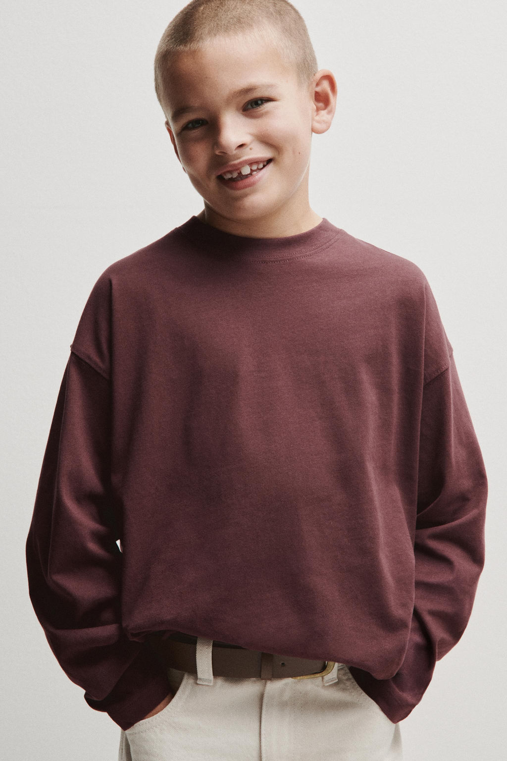 3-PACK OF PLAIN T-SHIRTS - Zara фото 5