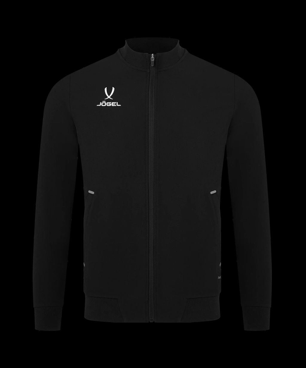 Куртка парадная JOGEL PREMIER PerFormDRY Woven Jacket, черный  фото 2