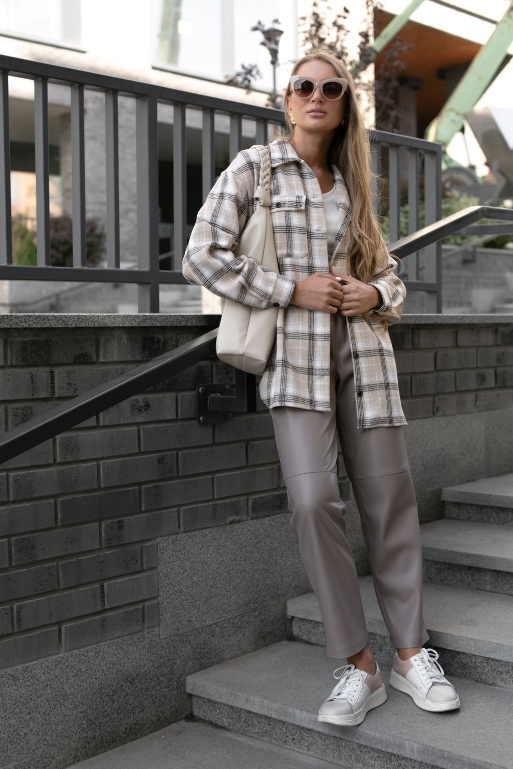 Рубашка Ида №10 - Valentina фото 6