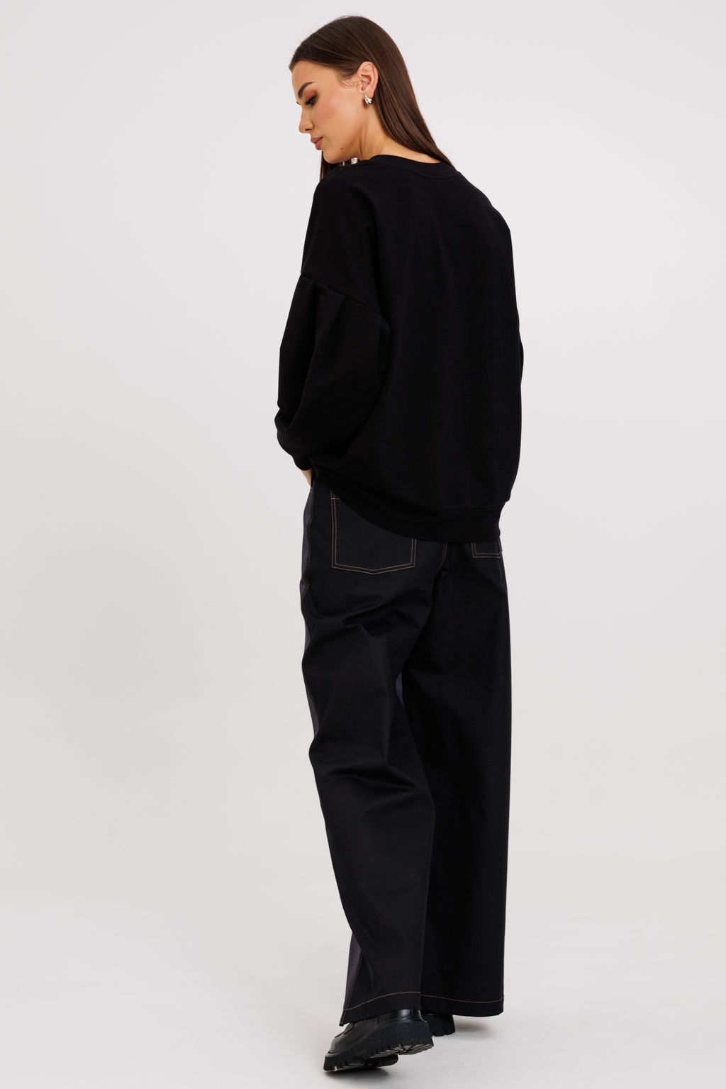 Джемпер 4232 - Kivviwear фото 3