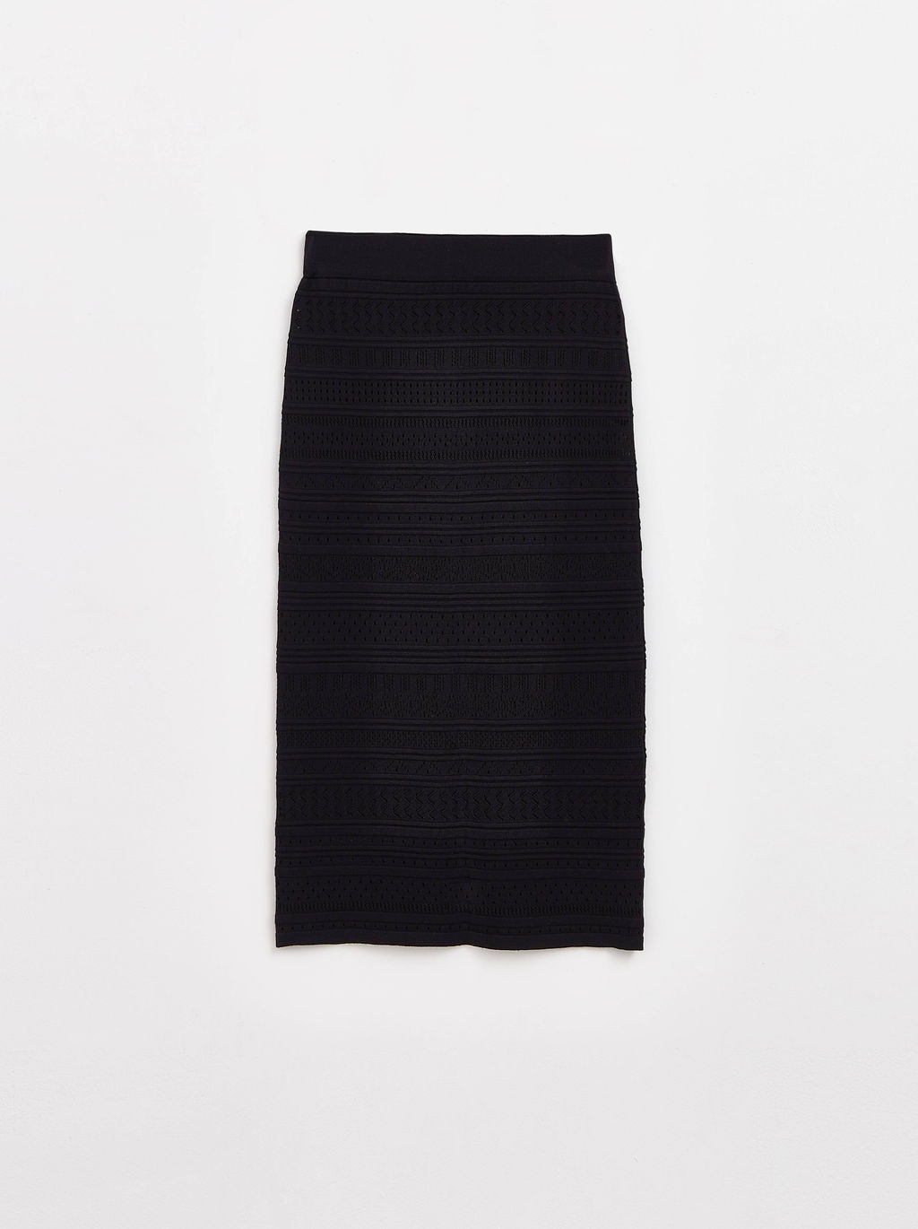 Юбка женская CONTE ELEGANT LDK261 black black