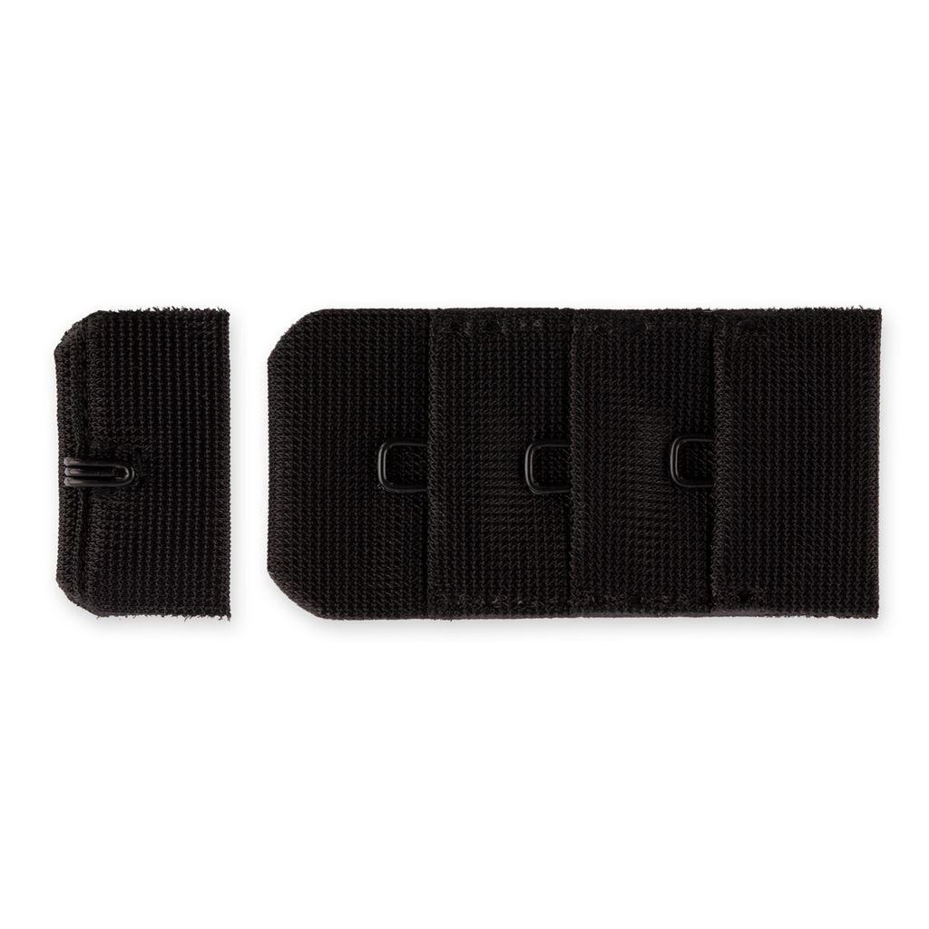 Застежка BLITZ ZB25-13 нейлон 25 мм 50 шт черный