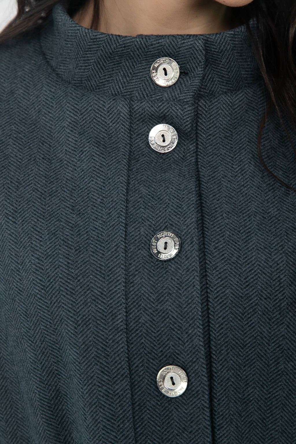 Жакет Вместе навсегда (темно-серый) Б12804-4М - Lt collection фото 3