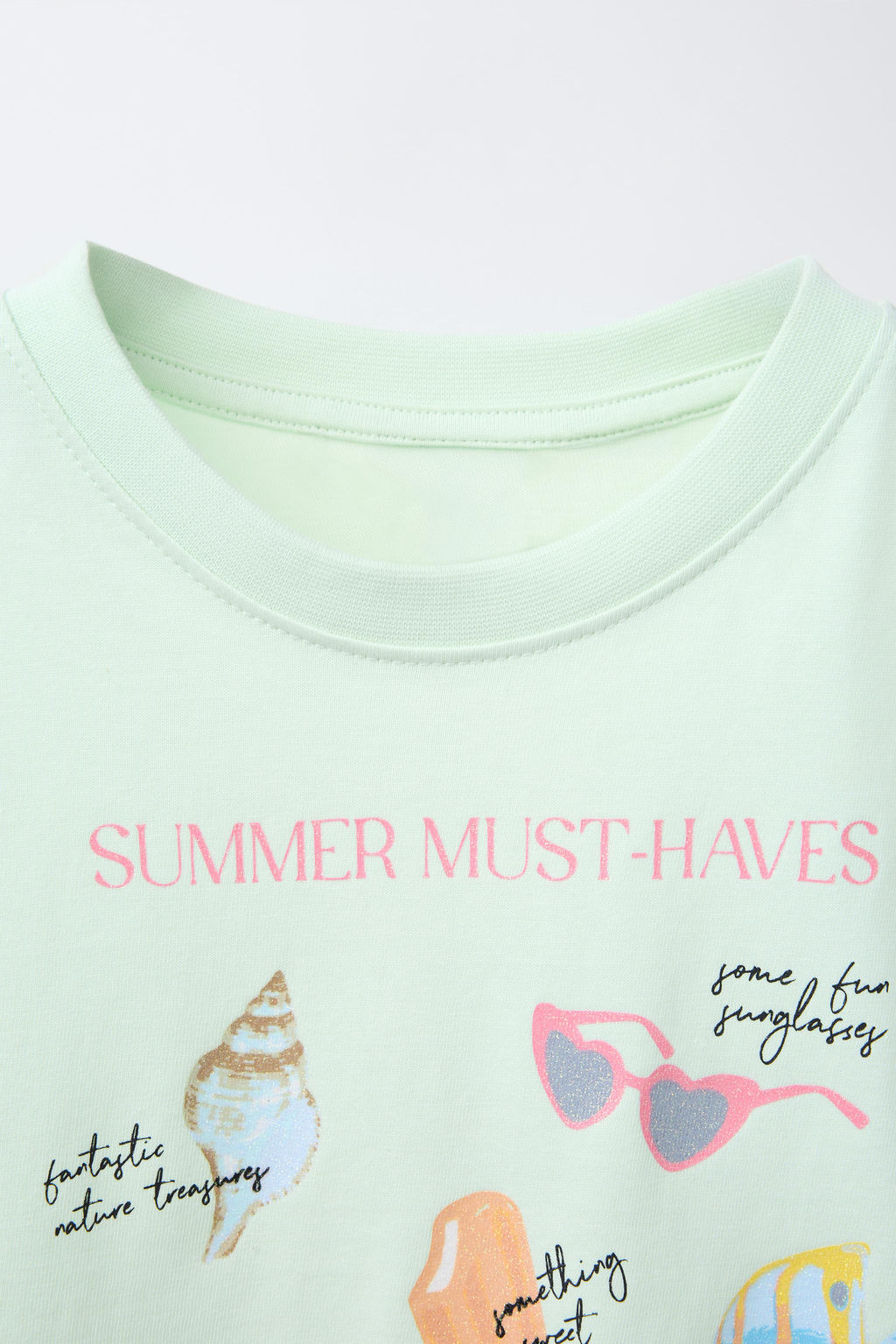 6-14 YEARS/ PRINTED PYJAMAS - Zara фото 6