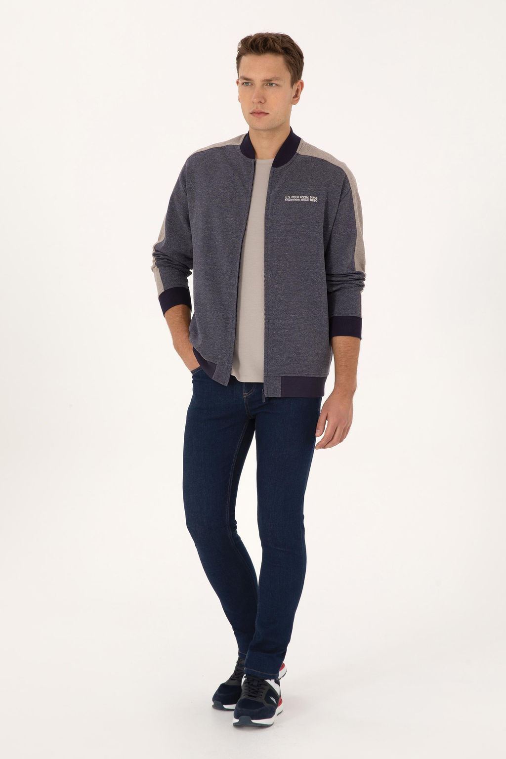 Erkek M_rd_m _rme H_rka - U.s. polo assn фото 4