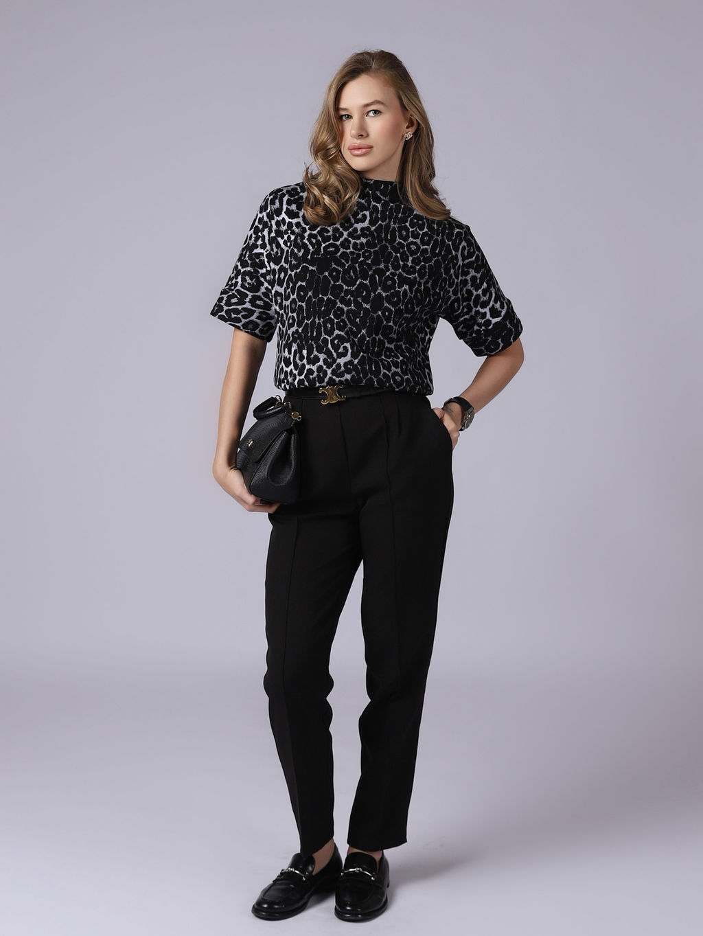 Блузка женская КФ200 Серый от фабрики Спортсоло