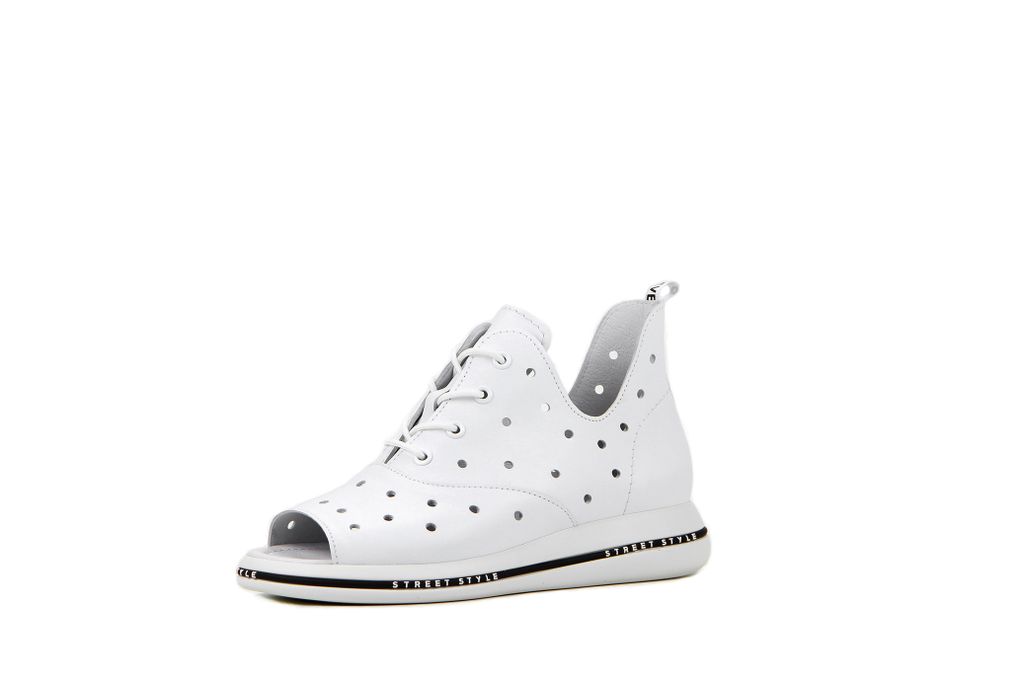 Босоножки EDART 1059.189 w. white