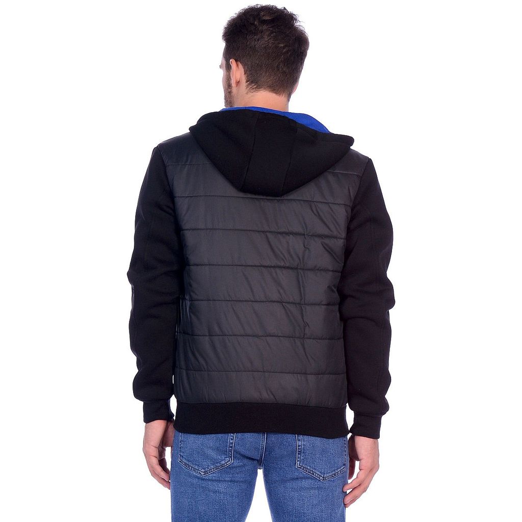 Куртка мужская осень/весна М-231/1 (Милано) Синий/Васильковый - Rodos фото 11