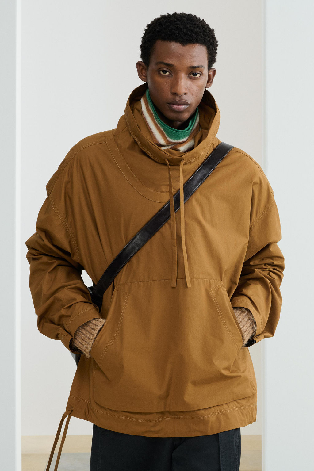 POPLIN SHIRT - Zara фото 3