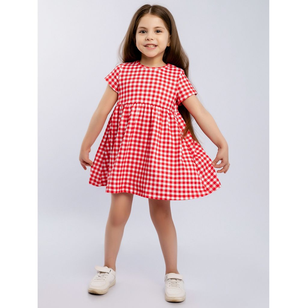 Платье интерлок 1338200308 - Youlala фото 6