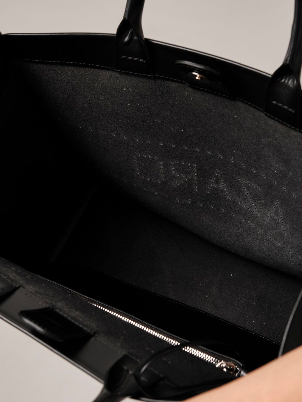 Сумка кожаная Azaro 30578 черный