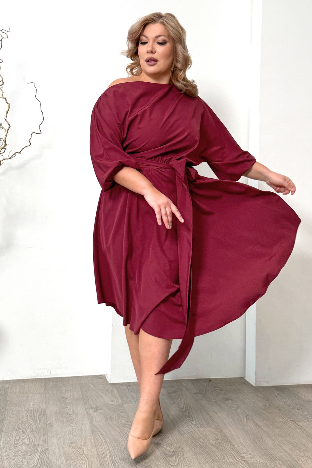 Платье-5763 - Lady maria фото 2