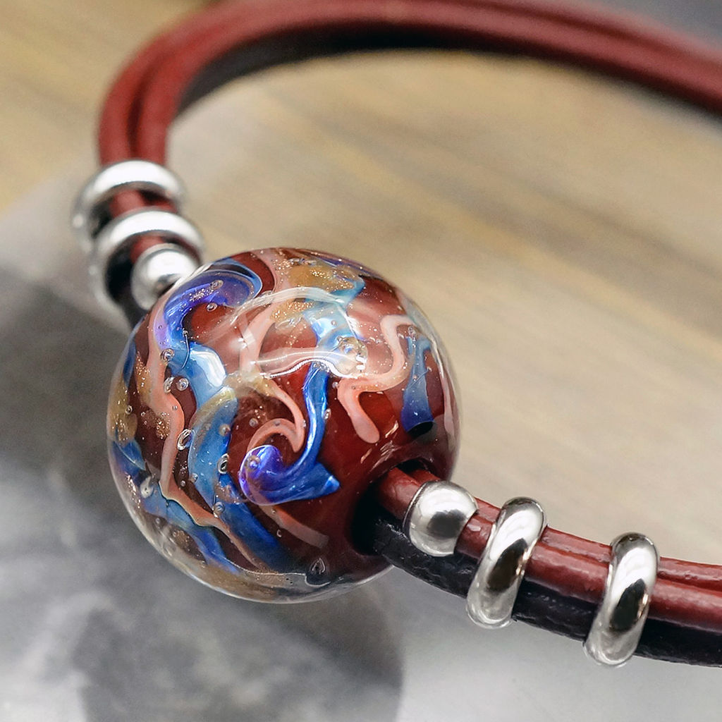 Браслет из муранского стекла - Vloes фото 4