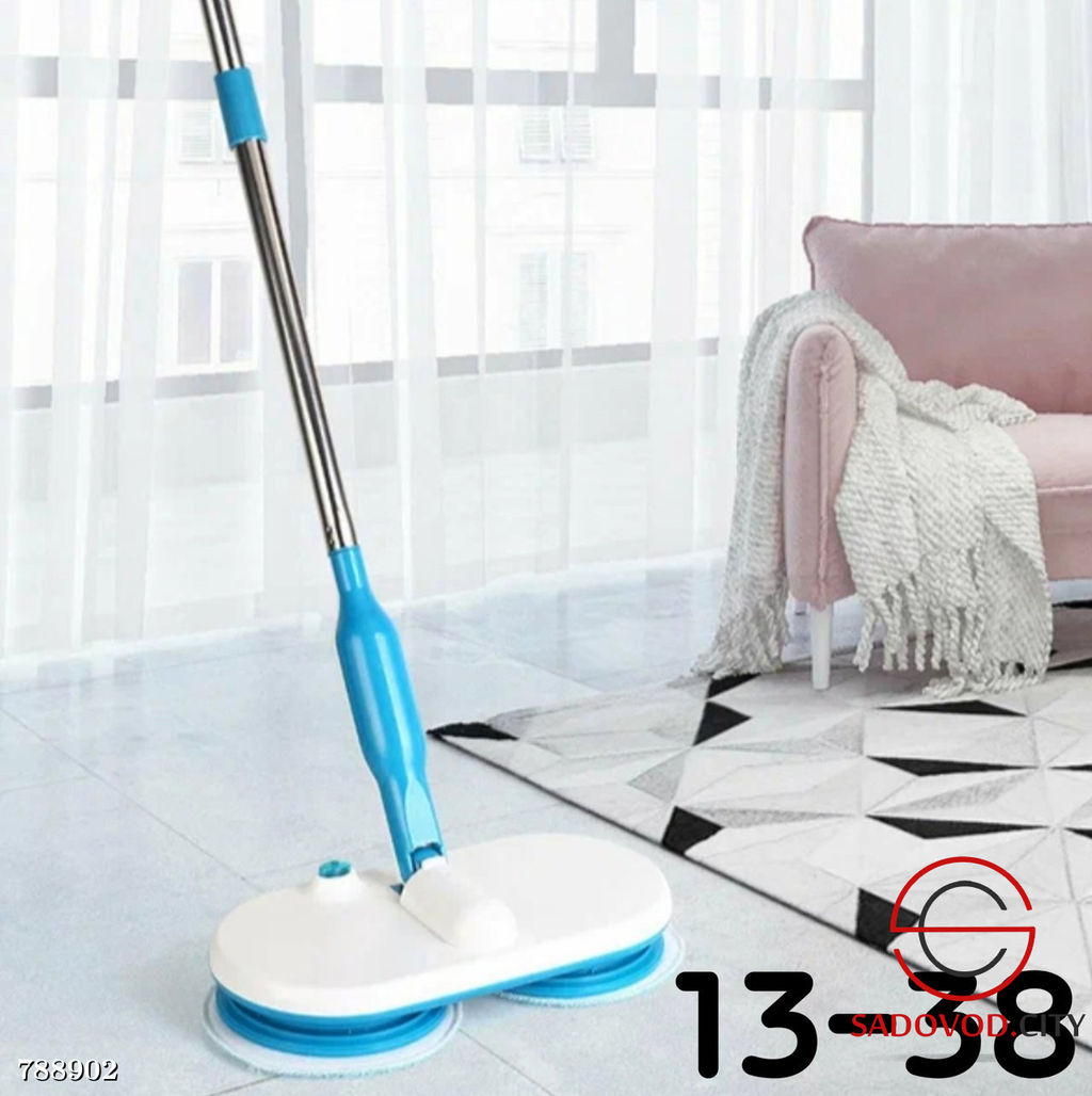 Электрическая швабра для пола