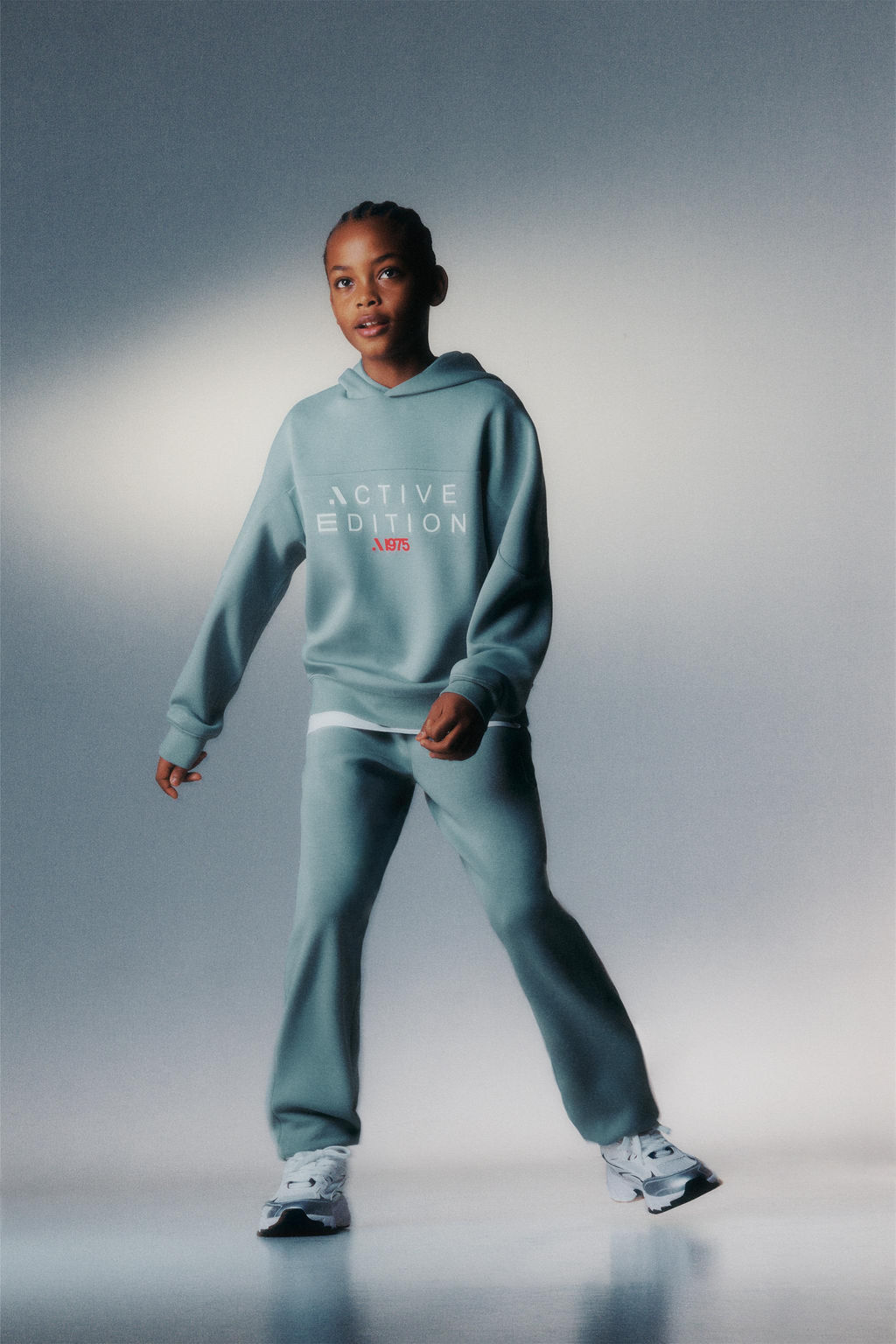 SPORTY HOODIE - Zara фото 7
