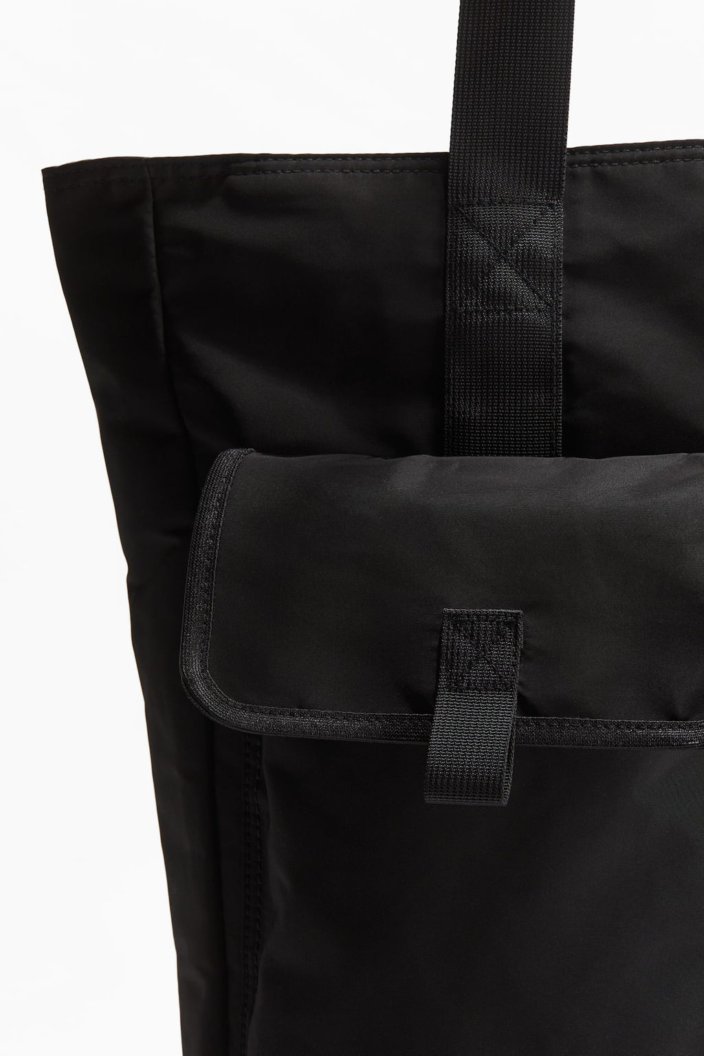Bolsa tote de deporte acolchada - H&m фото 3