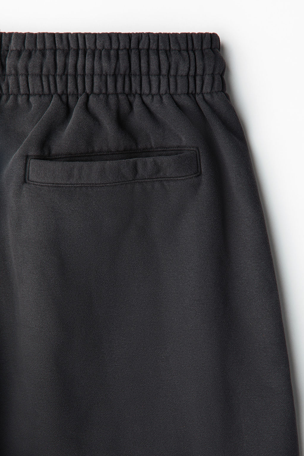 Pantal?n corto en sudadera Relaxed Fit - H&m фото 6