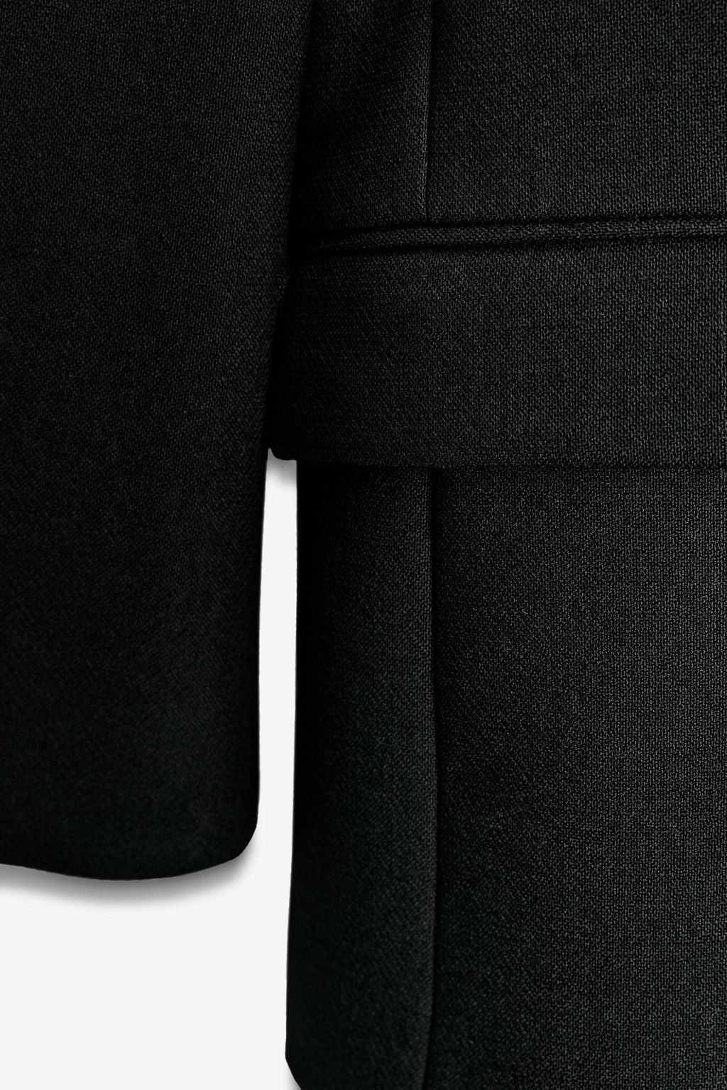 LIMITED EDITION WOOL BLAZER - Zara фото 7