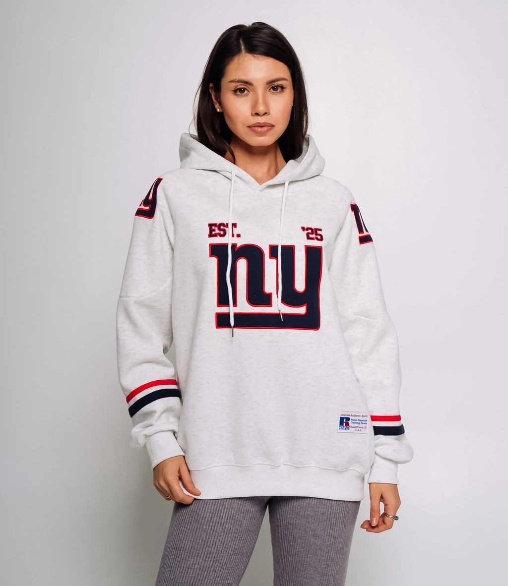 Худи #КТ1780 - Dommod фото 11