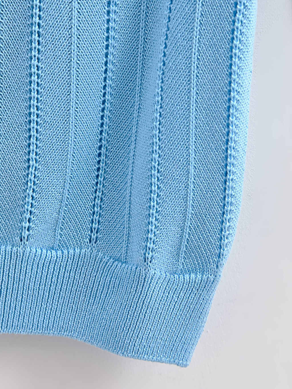 CONTE LDK2456 Джемпер женский blue - Conte elegant фото 8