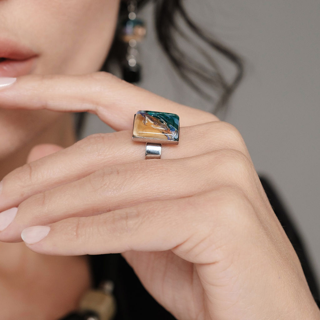 BALI Кольцо KO4624