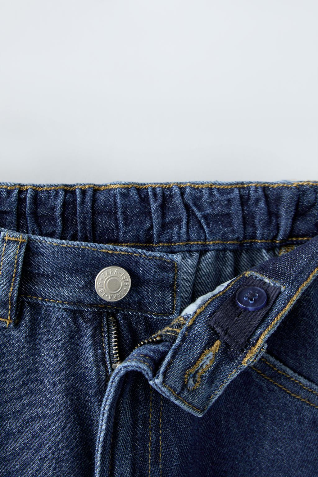 CARPENTER JEANS - Zara фото 6