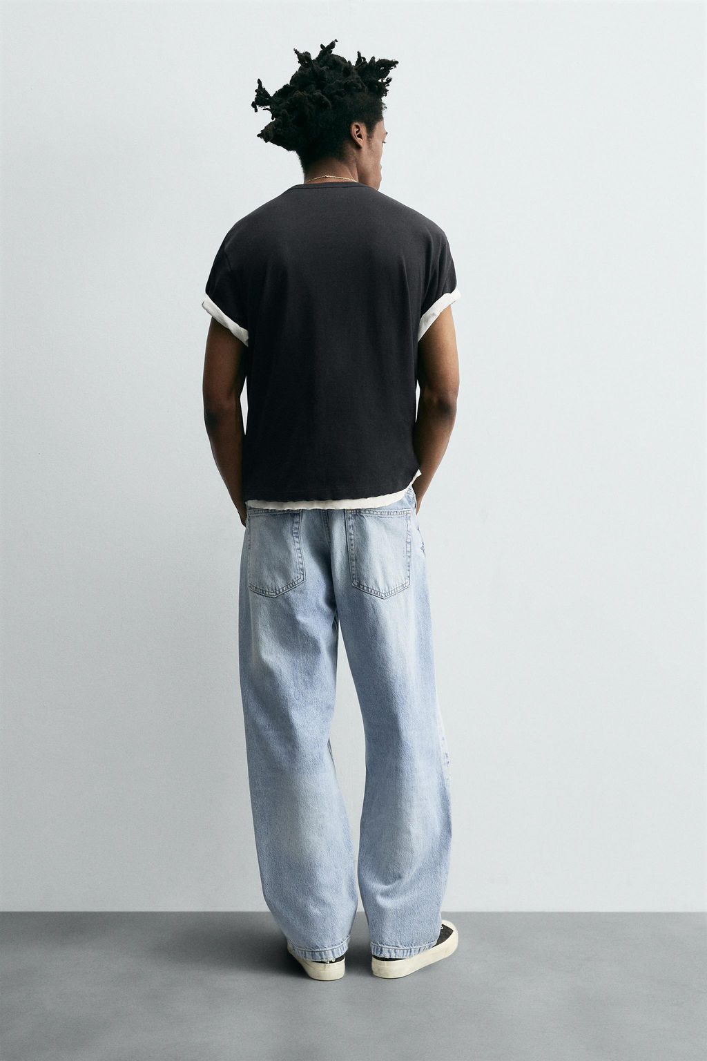 BAGGY FIT JEANS