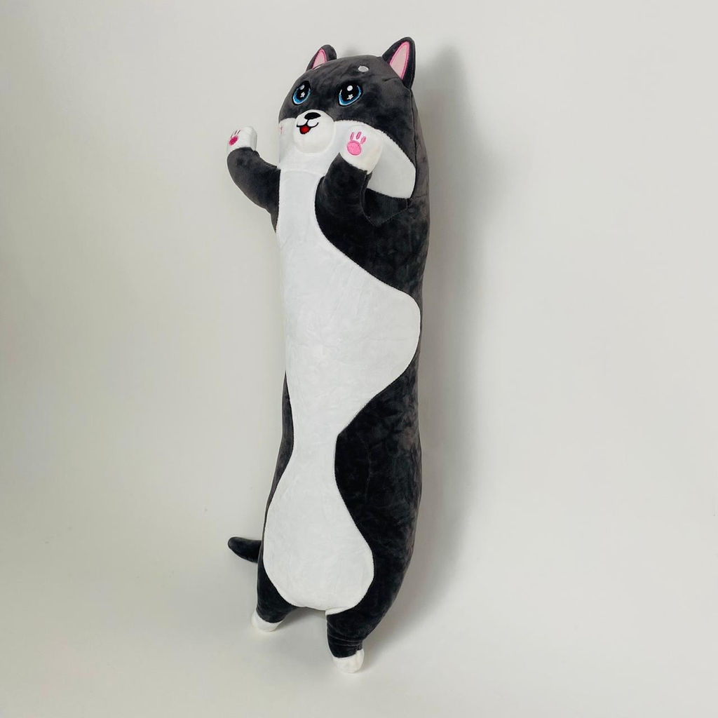 Мягкая игрушка Котенок длинный 85 см - Storyland фото 3