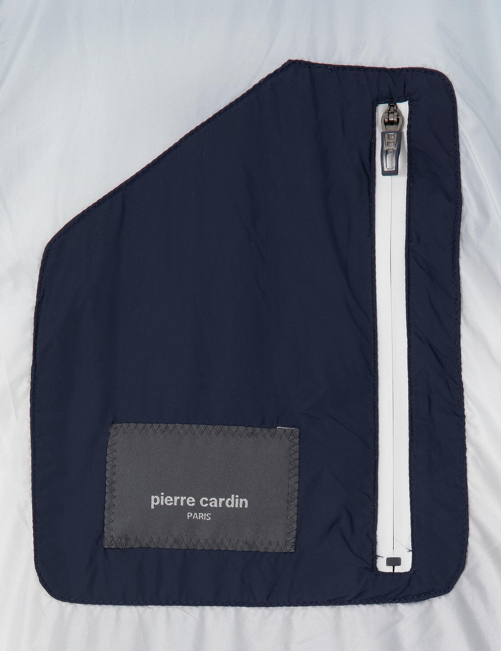 Lacivert Kap__onlu _i_me Kaban - Pierre cardin фото 7