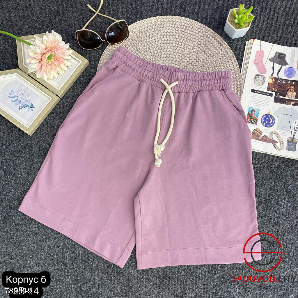 Женские спортивные шорты - Bruno фото 2