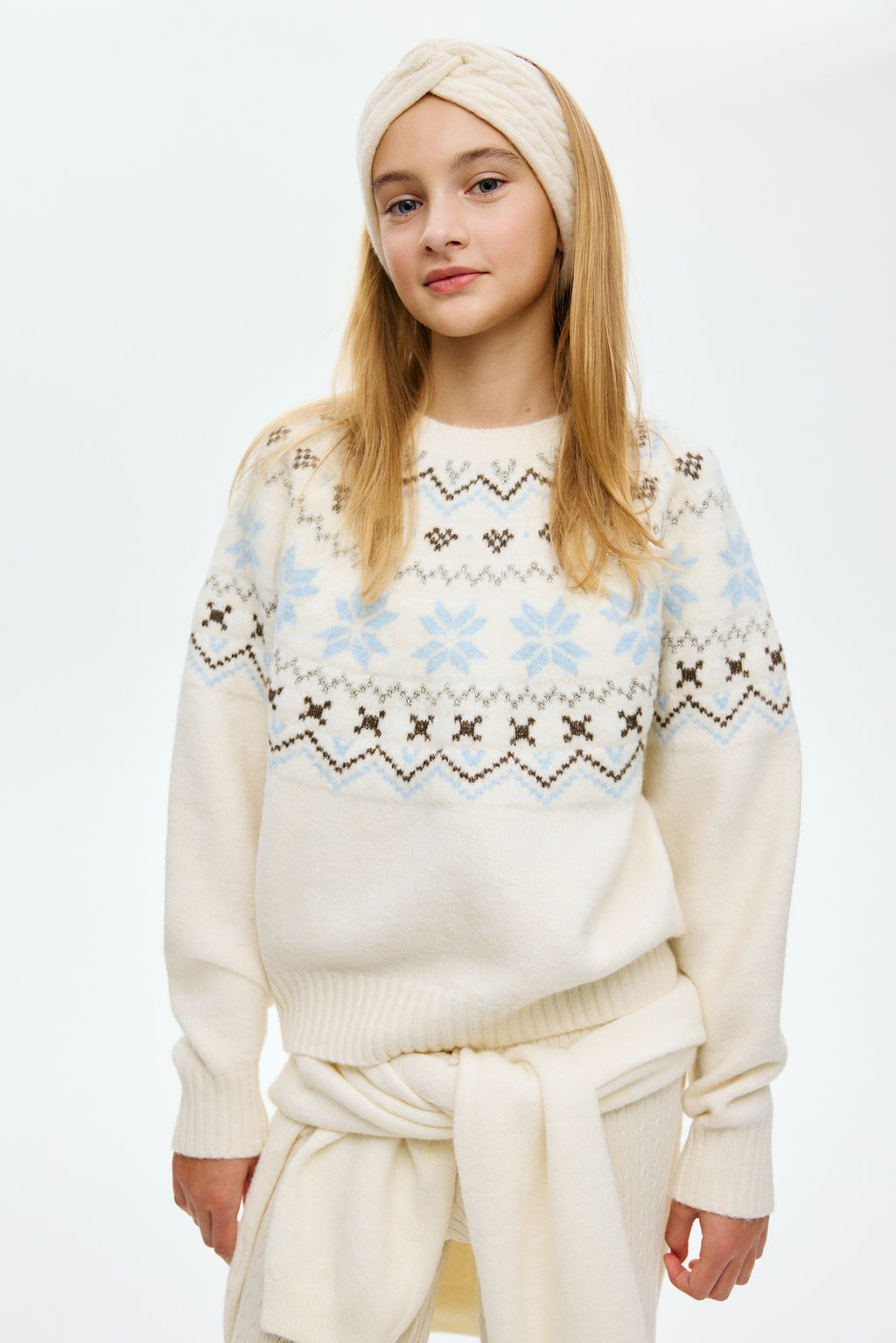 Jersey en punto jacquard - H&m фото 4
