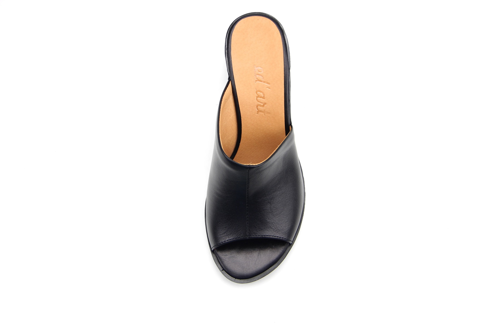 Босоножки EDART 6012.624 bl.black