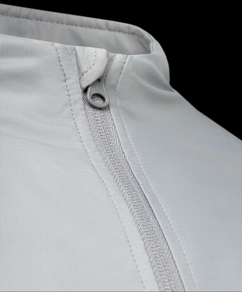 Куртка спортивная JOGEL CAMP 2 Lined Jacket, серый  фото 5