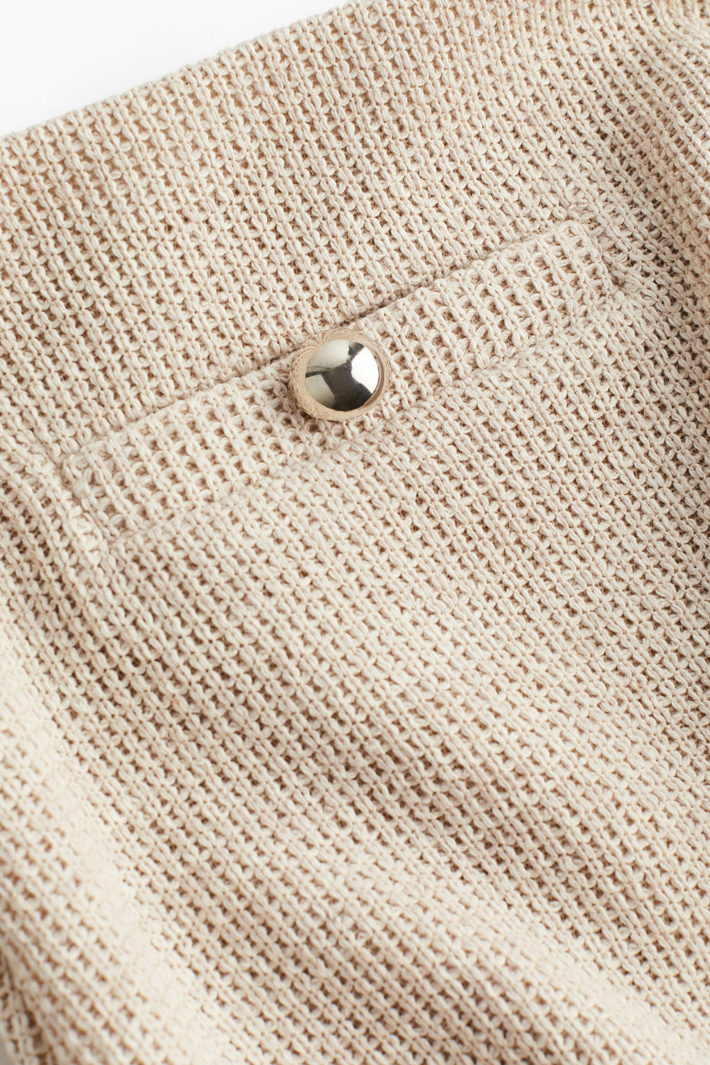 Textured-knit mini skirt - H&m фото 6