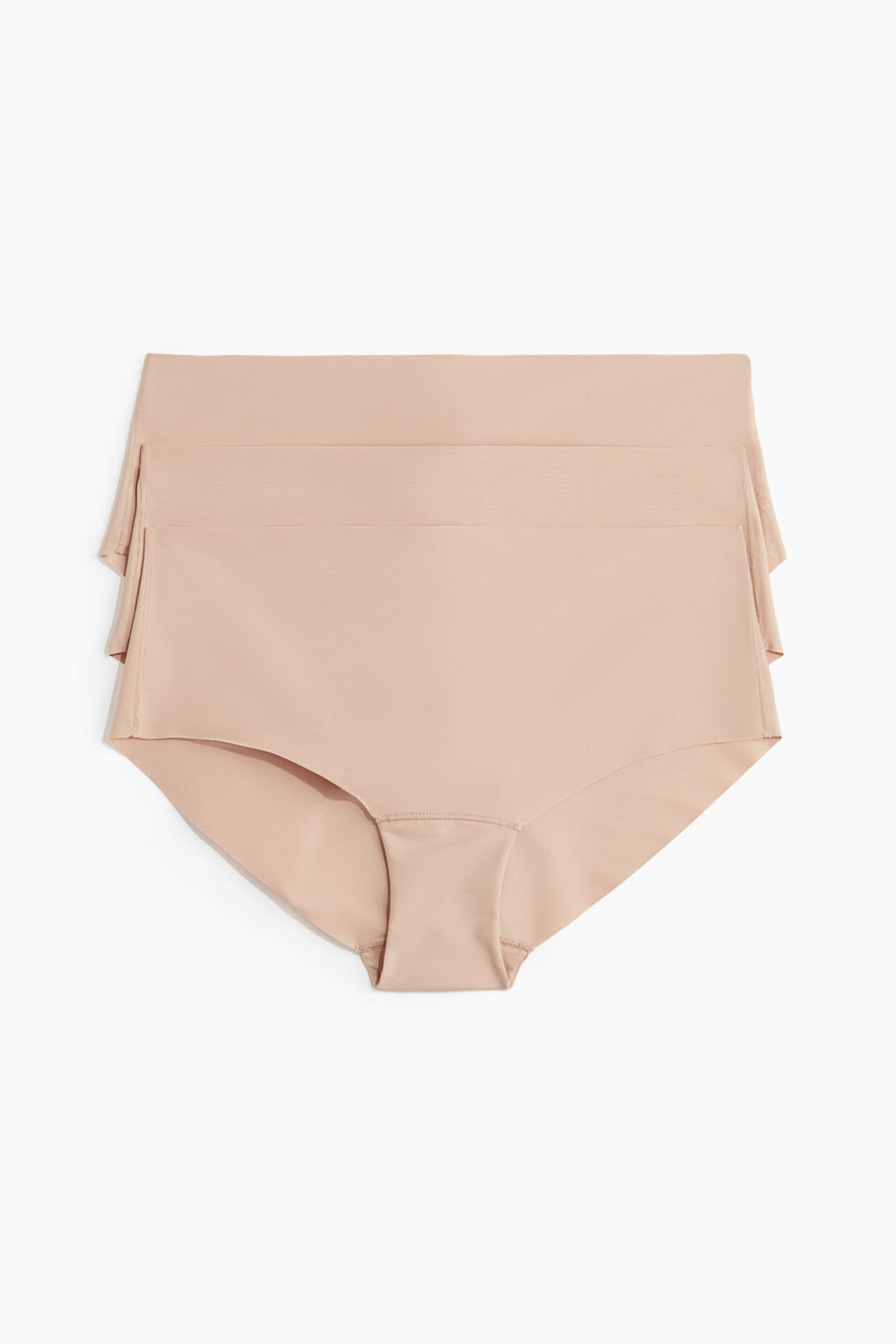 3-pack invisible hipster briefs - H&m фото 5