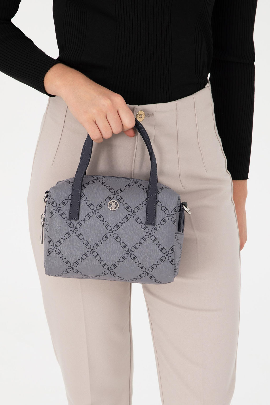 Женская дымовая сумка Неожиданная скидка в корзине - U.s. polo assn фото 2