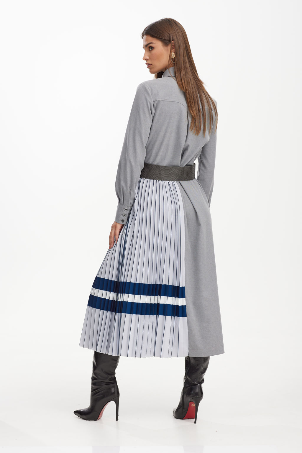 3165/1
 Платье - Niv niv fashion фото 2