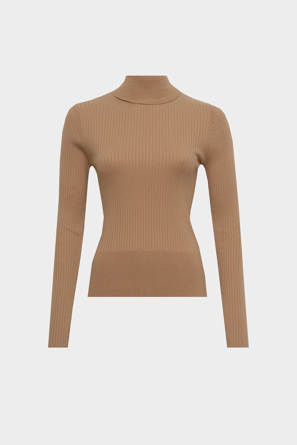 Водолазка в рубчик - Mollis фото 5