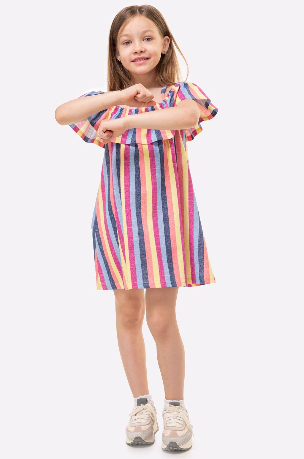 Сарафан для девочки Happy Fox  фото 16