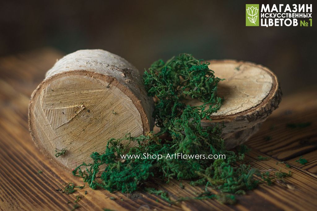 104-1 Мох россыпь - Без тм фото 3