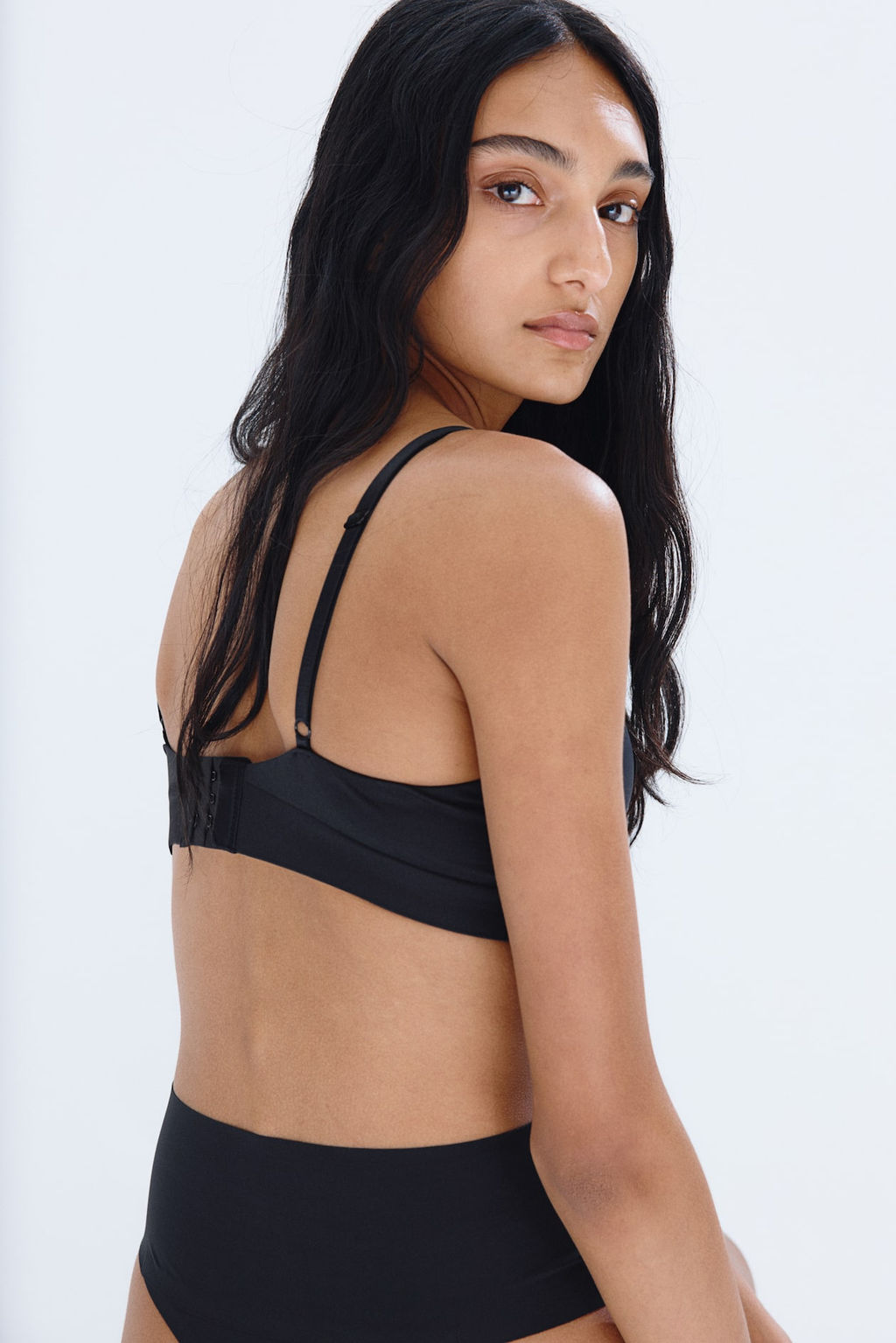 Sujetador super push-up seamless - H&m фото 3