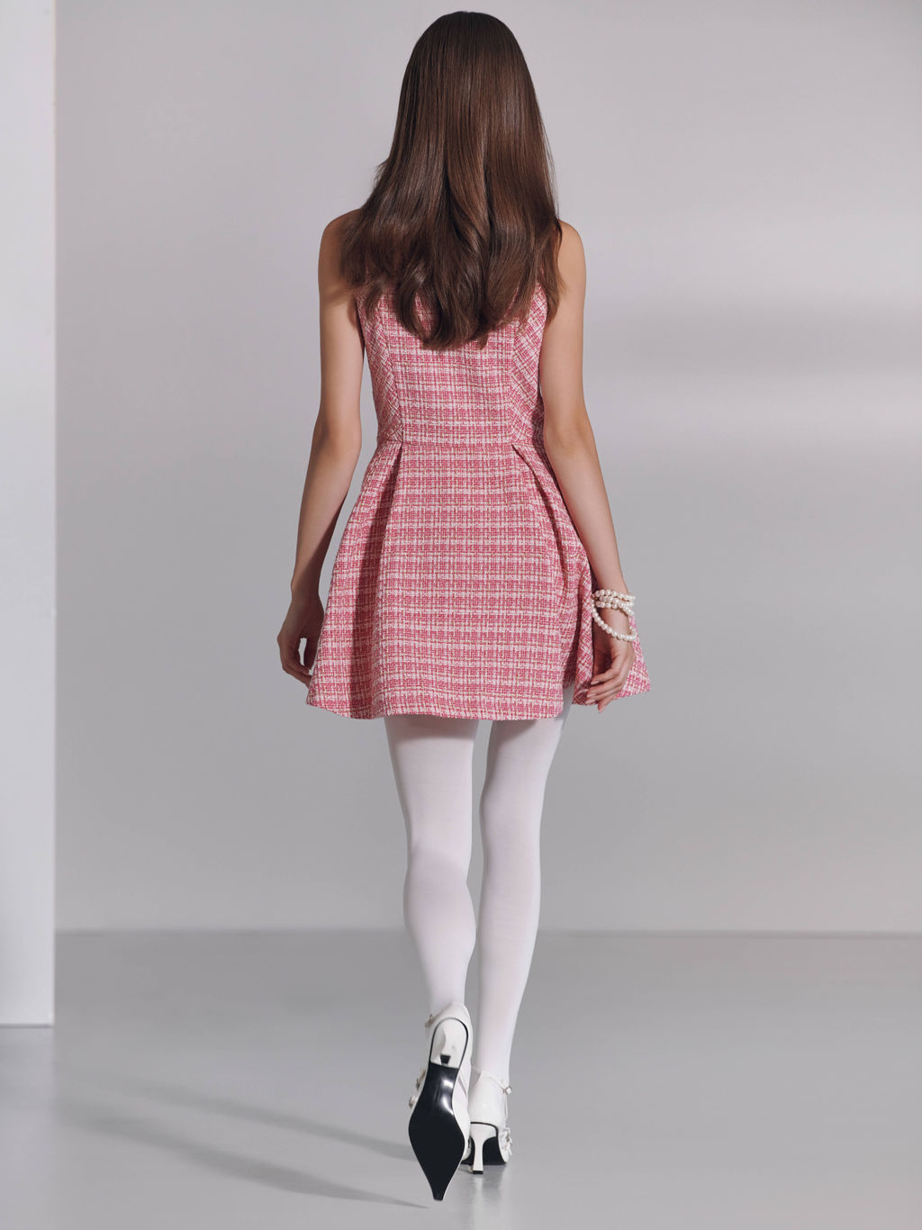 CONTE LPL 2903 Платье женское pink - Conte elegant фото 8