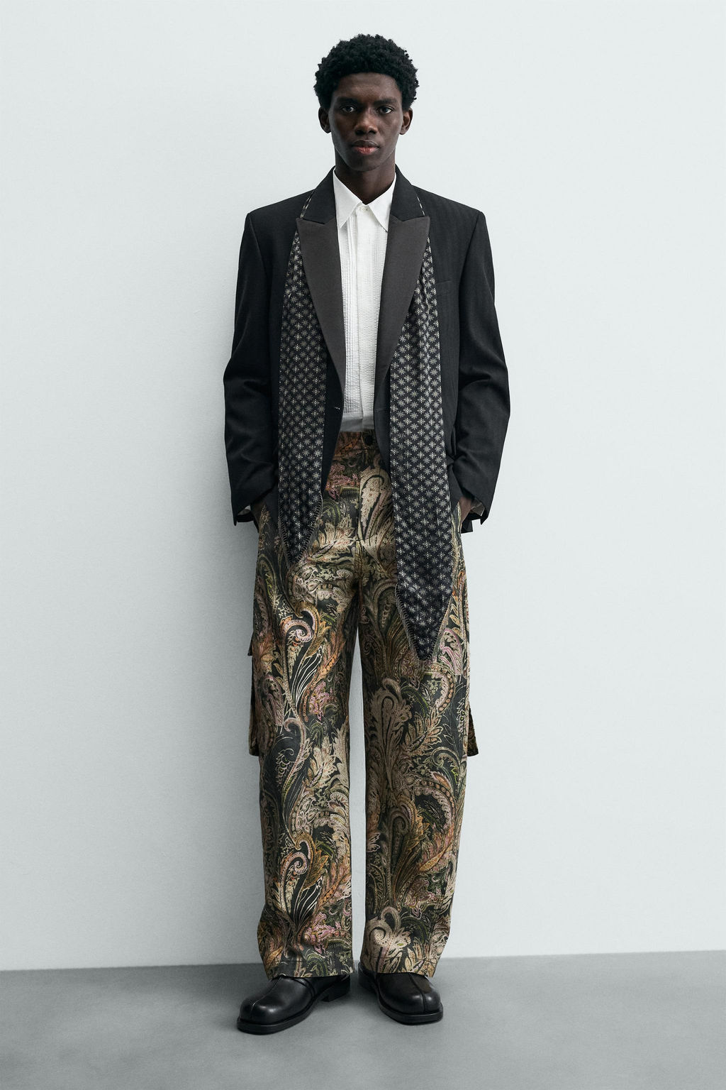 LEATHER BUCKLE CLOGS LIMITED EDITION