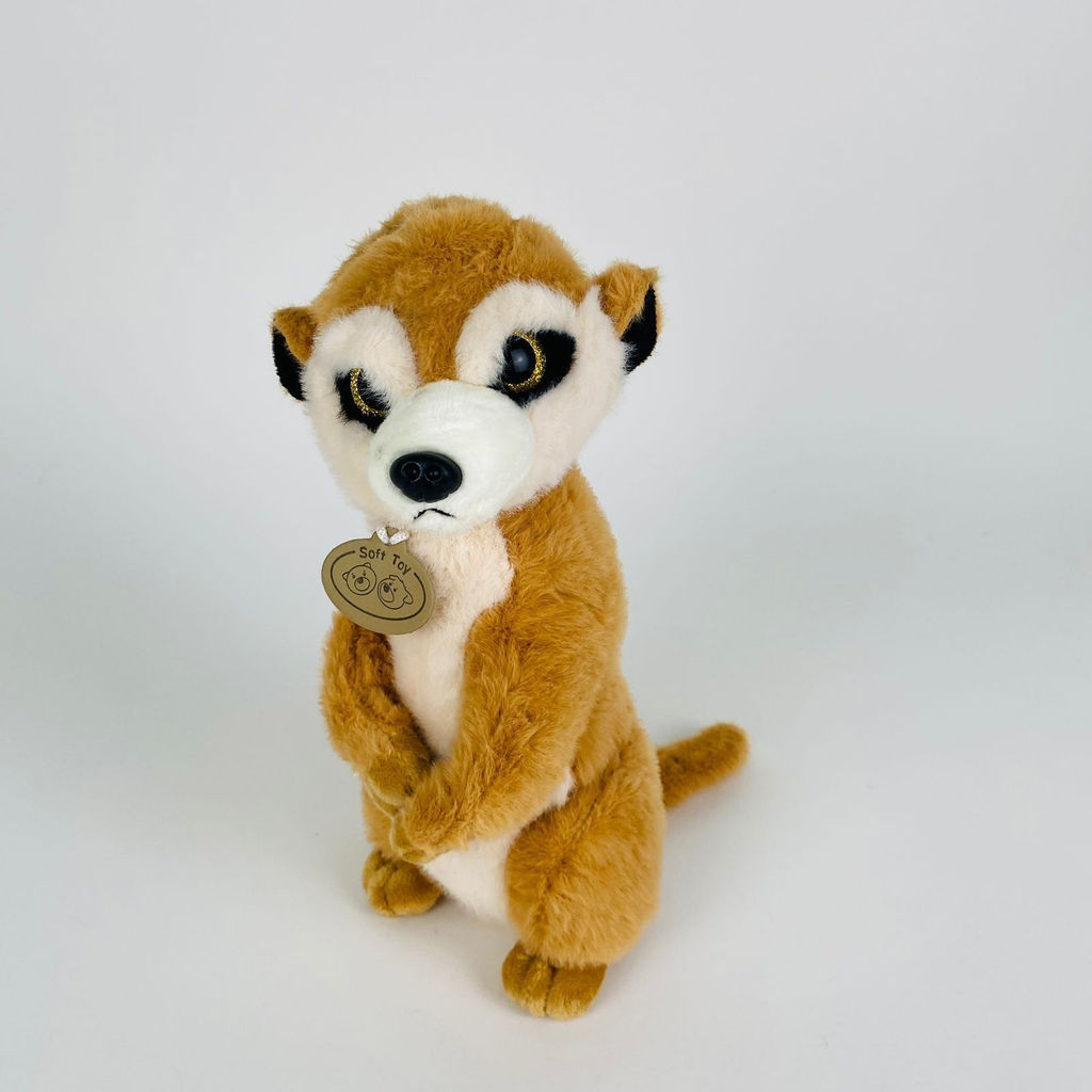 Мягкая игрушка Сурикат 30 см (арт. 668/30) - Storyland фото 7