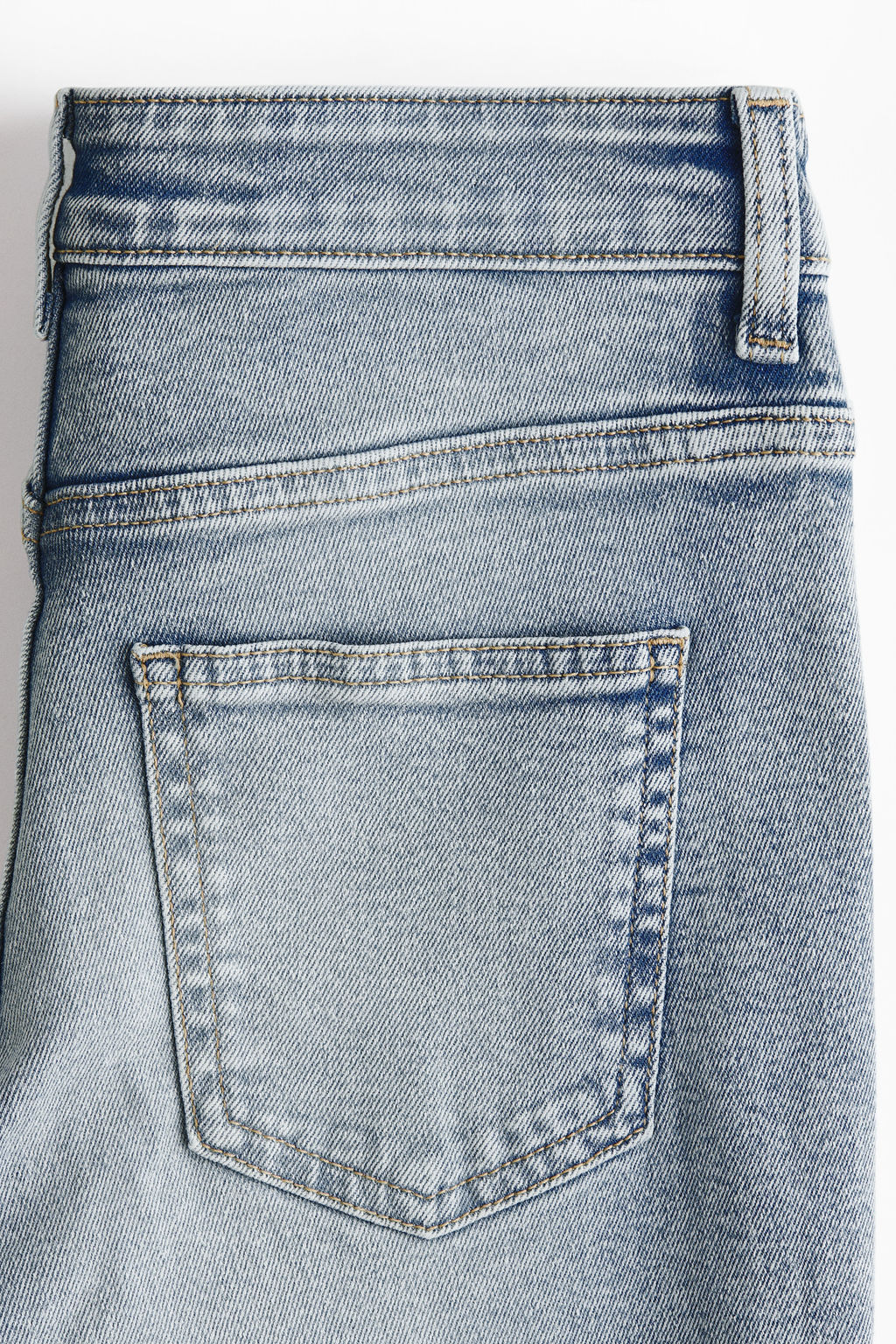 Flared High Jeans - H&m фото 6