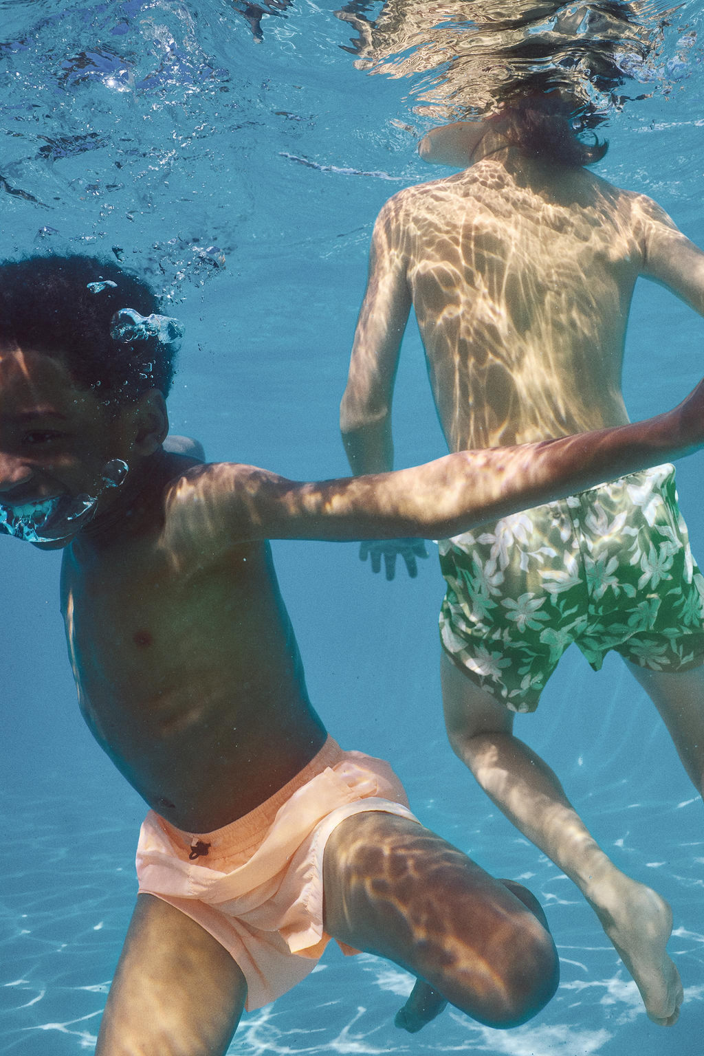 6-14 A?OS/ BERMUDA BA?O STOPPER / Mandarina