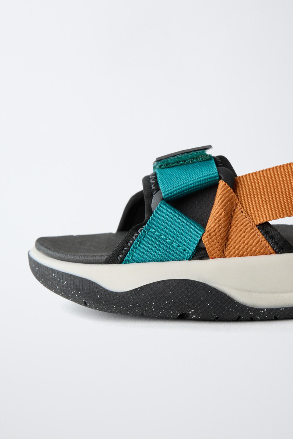 SANDALIA T?CNICA MULTICOLOR / Multicolor - Zara фото 6