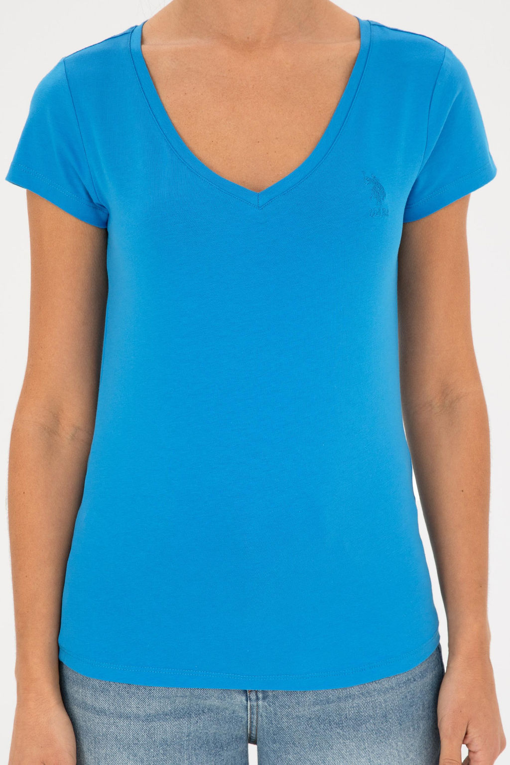 Kad_n Saks V Yaka Basic Ti__rt - U.s. polo assn фото 6